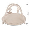 Speelkleed Premium Soft Rib Moments met Boog Beige