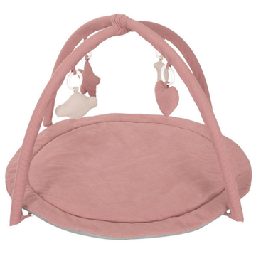 Speelkleed Lorelli Moments met Boog Roze