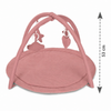 Speelkleed Lorelli Moments met Boog Roze