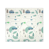 Opvouwbaar Speelkleed Lorelli Funny City & Stars Blue