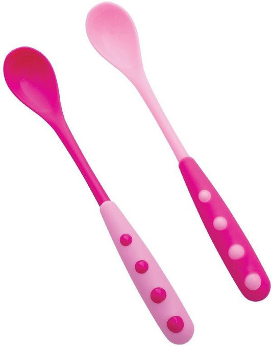 Lepels Lorelli 2st. Extra Lang Roze