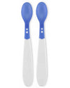 Lepels Lorelli 2st. Warmtegevoelig Blauw