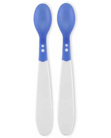 Lepels Lorelli 2st. Warmtegevoelig Blauw