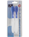 Lepels Lorelli 2st. Warmtegevoelig Blauw