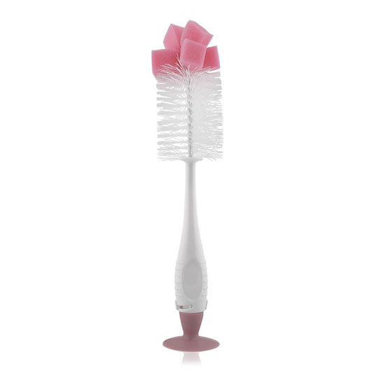 Flessenborstel Lorelli Zuignap Blush Pink