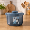 Melkpoeder Dispenser Lorelli My Friend Blauw
