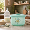 Melkpoeder Dispenser Lorelli My Friend Groen