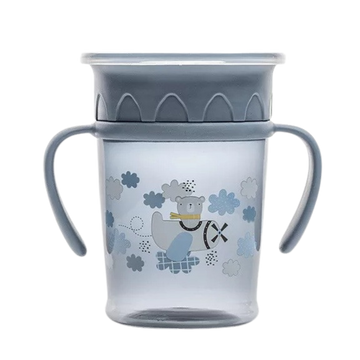 Drinkbeker Lorelli My Friend 360° Blauw
