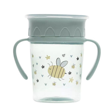 Drinkbeker Lorelli My Friend 360° Groen