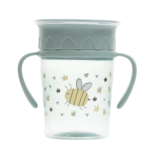 Drinkbeker Lorelli My Friend 360° Groen