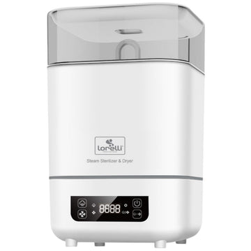 Sterilisator & Droger Lorelli Wit