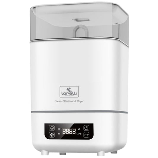 Sterilisator & Droger Lorelli Wit
