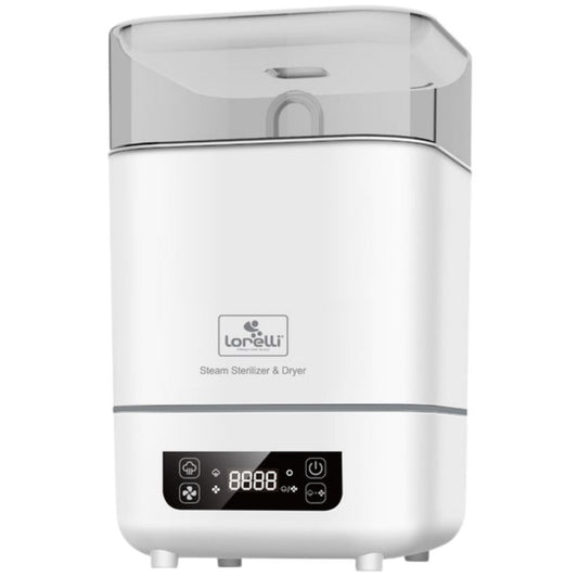 Sterilisator & Droger Lorelli Wit