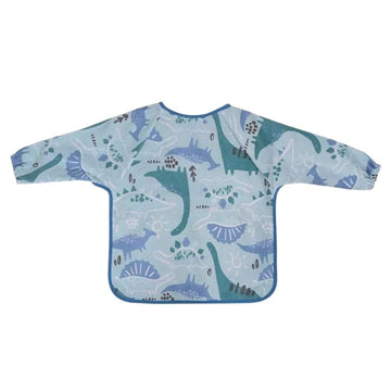 Slabber met Mouwen Lorelli Blauw
