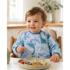 Slabber met Mouwen Lorelli Blauw