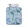 Slabber met Mouwen Lorelli Blauw