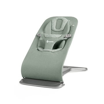 Bouncer Ergobaby Evolve 3-in-1 Sage Green Mesh