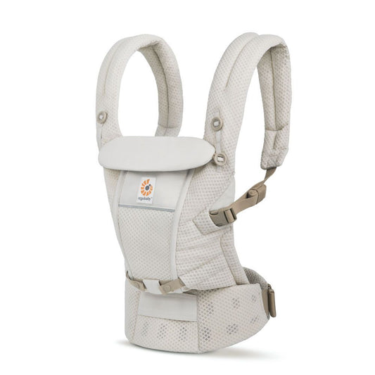 Buikdrager Ergobaby 3P Adapt SoftFlex Natural Beige