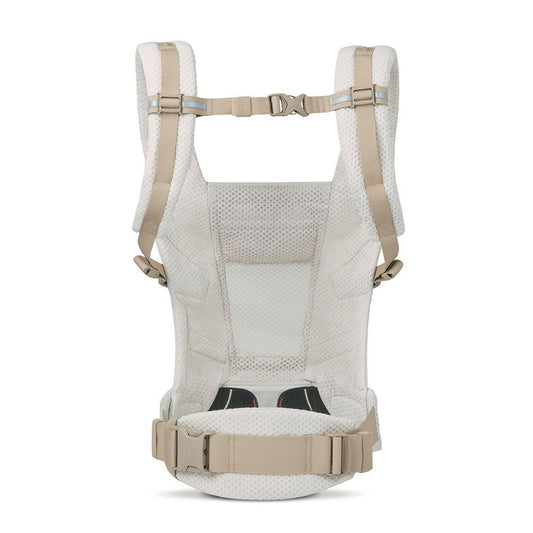 Buikdrager Ergobaby 3P Adapt SoftFlex Natural Beige