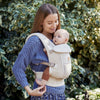Buikdrager Ergobaby 3P Adapt SoftFlex Natural Beige