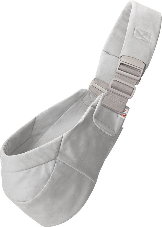 Heupdrager Ergobaby Upsie Sling Pearl Grey