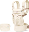 Buikdrager Ergobaby Omni Classic Mesh Limunous Ivory
