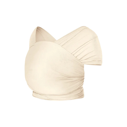 Draagdoek Ergobaby Aura Mesh Cream