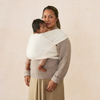 Draagdoek Ergobaby Aura Mesh Cream