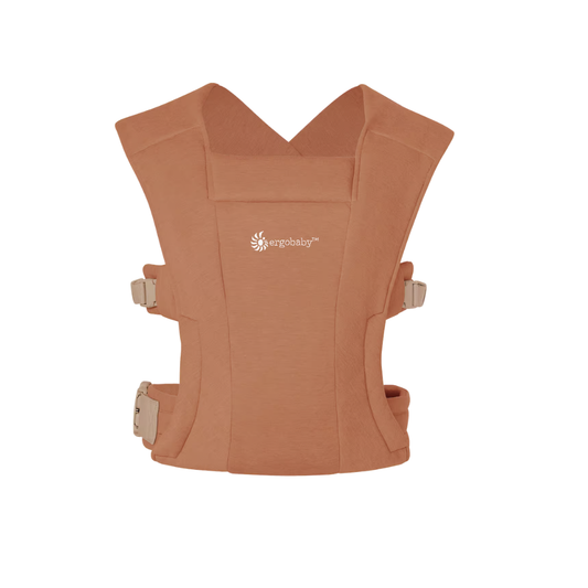 Buikdrager Ergobaby Embrace Soft Knit Clay