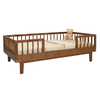 Peuterbed Novi Juliette 70x140 Walnut
