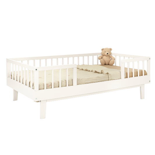 Peuterbed Novi Juliette 70x140 White