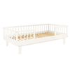 Kleuterbed Novi Anneclaire 80x160 White