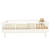 Kleuterbed Novi Anneclaire 80x160 White
