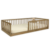 Peuterbed Colorfull Home Vloerbed 80x160 Amber Oak