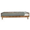 Kinderbed Novi Julia 90x200 Walnut
