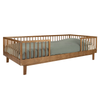 Kinderbed Novi Julia V2 90x200 Walnut