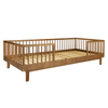 Kinderbed Novi Julia V2 90x200 Walnut