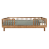 Kinderbed Novi Julia V2 90x200 Walnut