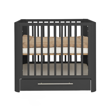 Box Novi Annabel (Ronde Hoek) Black