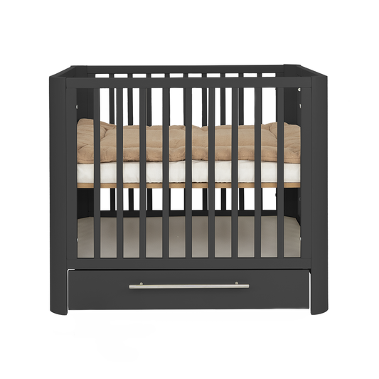 Box Novi Annabel (Ronde Hoek) Black