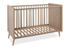 Ledikant Finori Bali Eiken/Riet Decor 70x140