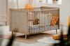 Ledikant Finori Bali Eiken/Riet Decor 70x140