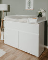 Commode Finori Image Wit incl. Opzet