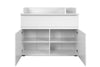 Commode Finori Image Wit incl. Opzet