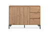 Commode Finori Korsika Artisian Oak