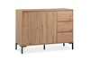 Commode Finori Korsika Artisian Oak