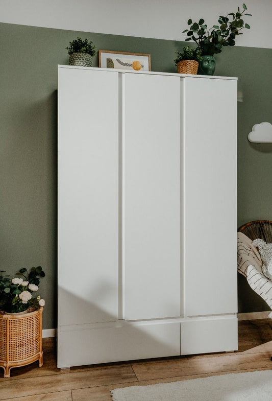 Kast Finori Image Wit 3-deurs