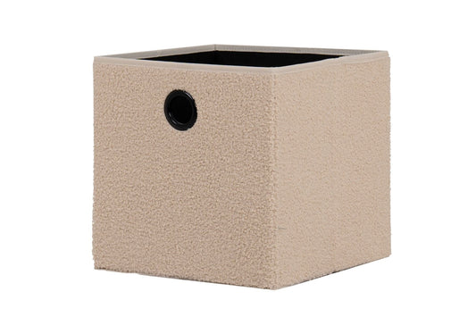 Opbergbox Finori Cream Teddy
