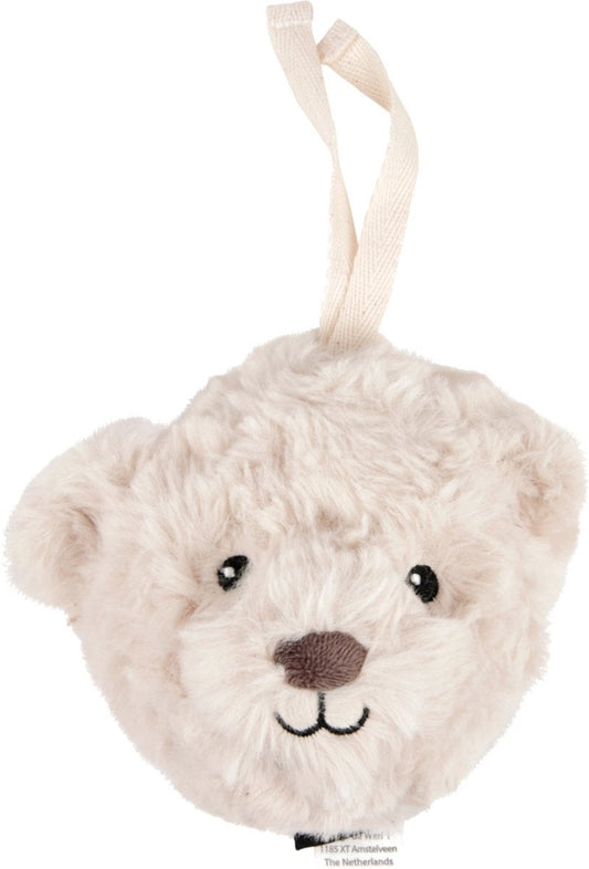 Hartslagknuffel Flow Amsterdam Hangend Lou Beige