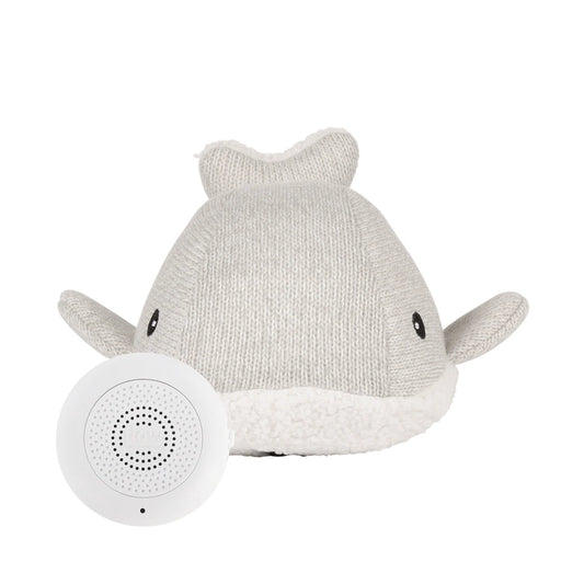 Hartslagknuffel Flow Amsterdam Moby Grey